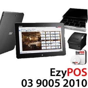 Easy POS Systems in Melbourne