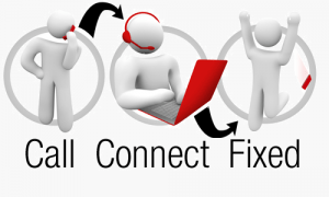 Call-Connect-Fix