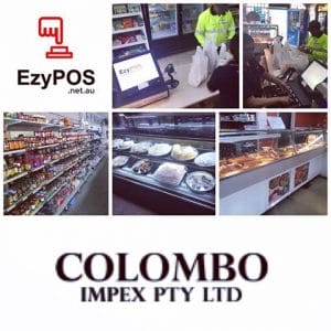 Grocery POS - Colombo Impex