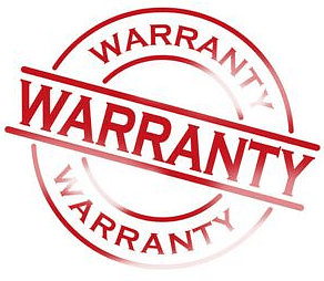 warranty and after warranty period