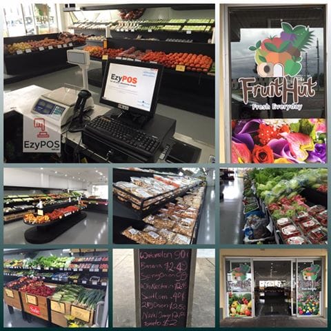 Fruit Hut Fruit & Veg Shop | Burwood | Retail POS Systems