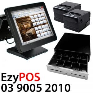 Restaurant POS System - POS System for a Restaurant - Takeaway POS