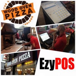 Takeaway POS System - Delivery POS System - Pizza POS System - The Original Wood Oven Pizza