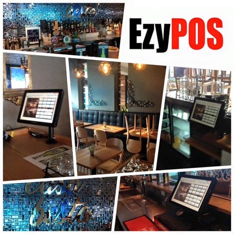 Restaurant POS System - Restaurant POS Software - Delivery POS System - Takeway POS System - Casa Besta