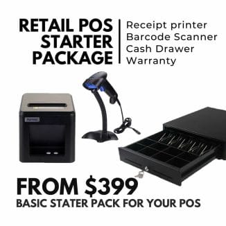 Basic Retail POS Starter Package
