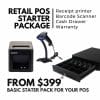Basic Retail POS Starter Package
