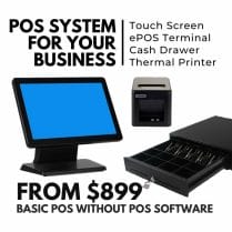 POS Hardware Package - 1