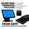 POS Hardware Package - 2