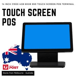 Touch Screen POS Terminal - Front